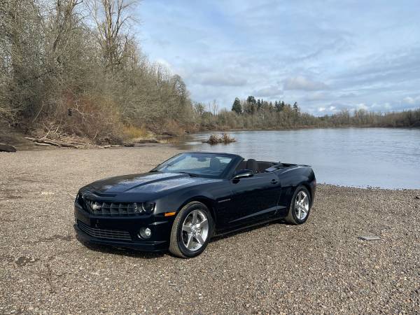 2014 CHEVROLET CAMARO CONVERTIBLE - - by dealer for sale in Independence, OR – photo 13