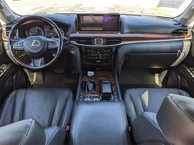 2020 Lexus LX 570 3-Row 4WD for sale in McDonough, GA – photo 7