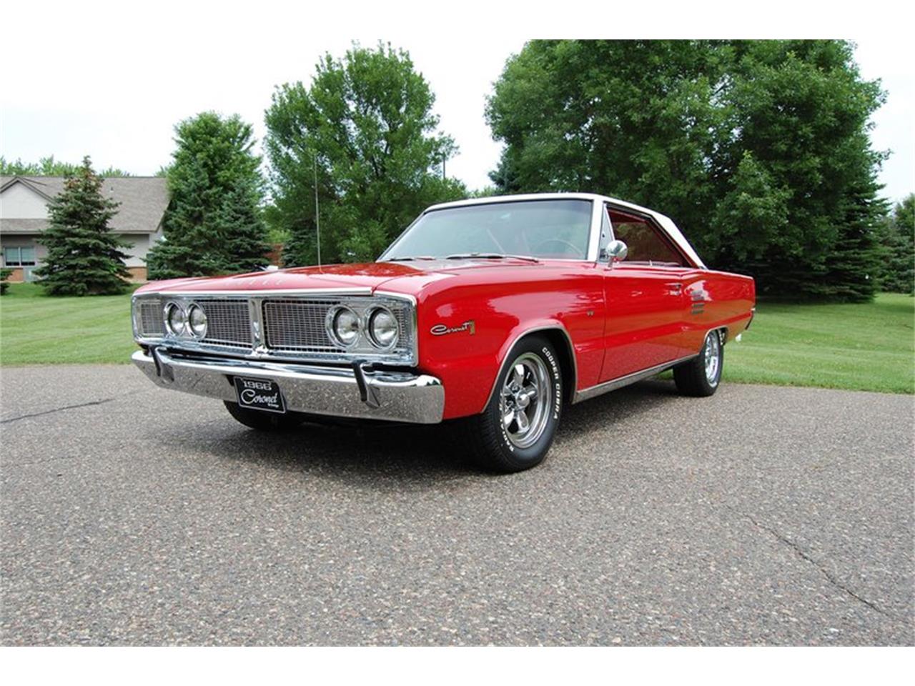 1966 Dodge Coronet for sale in Rogers, MN – photo 15