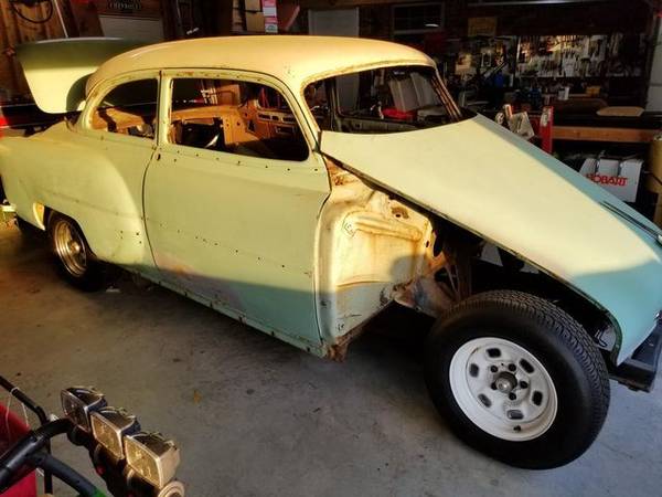 1954 Chevrolet 210 coupe - Call Today! for sale in Memphis, TN