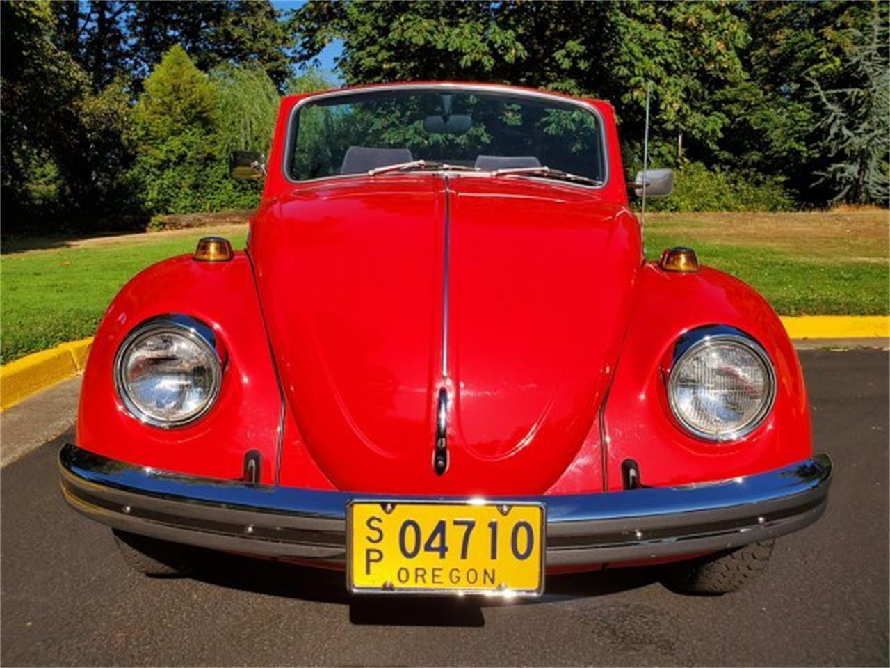 1969 Volkswagen Beetle for sale in Eugene, OR – photo 9