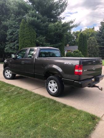 Well maintained 2005 F150 4x4 V8, 132K miles for sale in Rochester, MI – photo 5