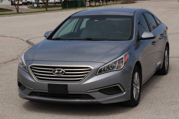 2016 Hyundai Sonata SE 80K MILES ONLY - - by for sale in Omaha, NE – photo 6