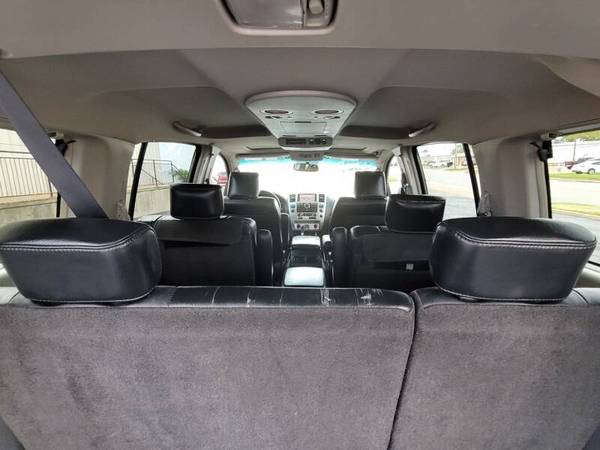 2008 Infiniti QX56 Sport Utility - Leather & Loded! - cars & for sale in Tulsa, OK – photo 11