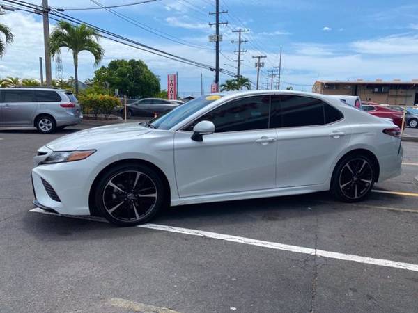 2019 Toyota Camry Xse - cars & trucks - by dealer - vehicle... for sale in Hilo, HI – photo 3
