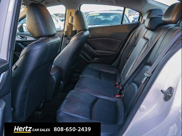 2017 Mazda Mazda3 Touring Touring 4dr Sedan 6A for sale in Honolulu, HI – photo 13