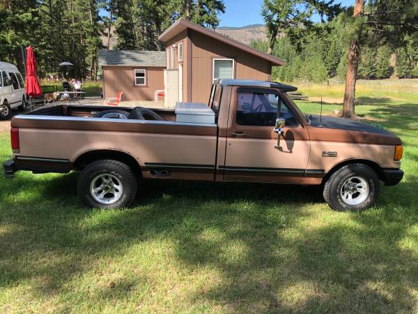 ‘89 Ford F-150 2WD for sale in Clinton, MT – photo 3
