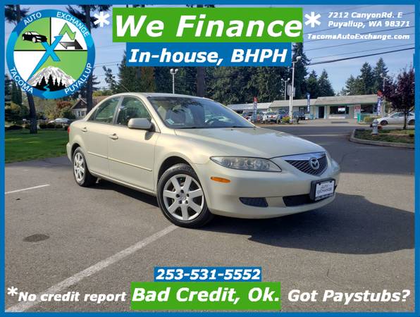 Bad Credit? 2nd CHANCE Needed? No Credit Report Ran Here- as low as... for sale in PUYALLUP, WA