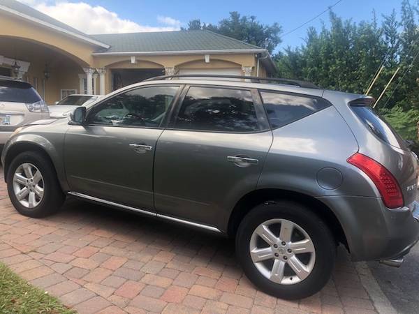 2007 Nissan Murano-,Bk up Camera- for sale in Winter Park, FL – photo 6
