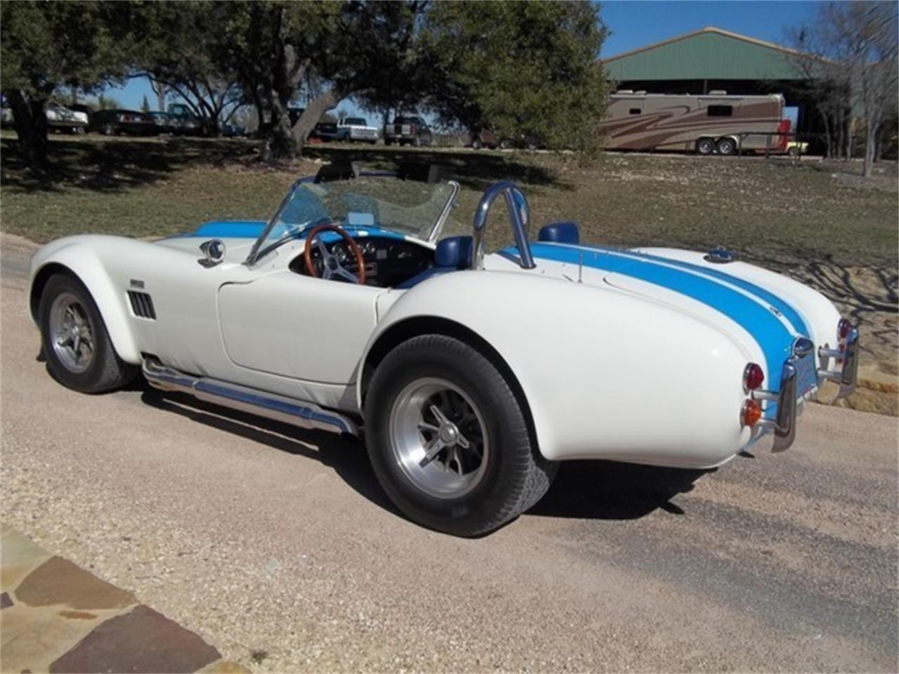 1991 Shelby Cobra for sale in Liberty Hill, TX – photo 7