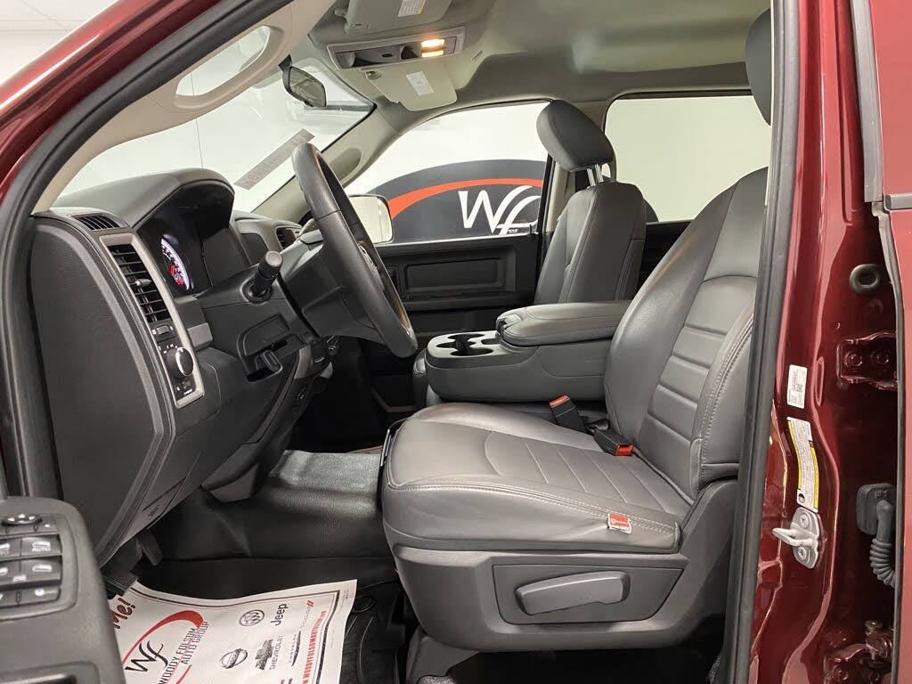2018 RAM 2500 Tradesman Crew Cab 4WD for sale in Baxley, GA – photo 9