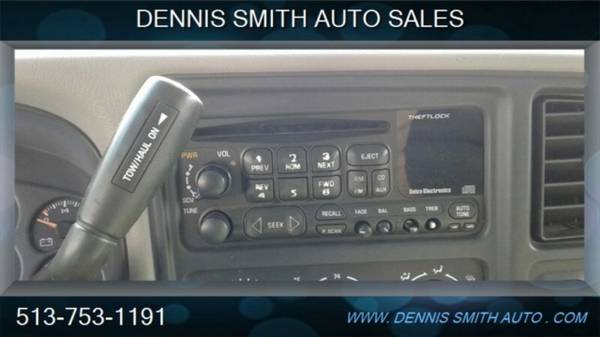 2002 Chevrolet Tahoe - - by dealer - vehicle for sale in AMELIA, OH – photo 20