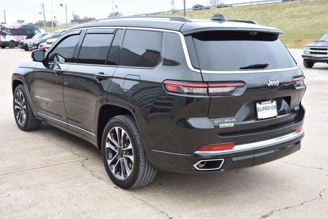 2022 Jeep Grand Cherokee L Overland for sale in Siloam Springs, AR – photo 9