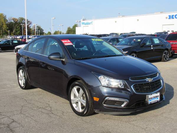 2015 Chevrolet Cruze 2LT Great Cars-EZ Credit Approval Call Now! for sale in Waldorf, MD – photo 8