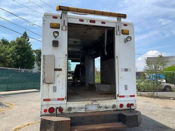 2004 Freightliner MT-55 16 FOOT STEP VAN GREAT FOOD TR - cars & for sale in Massapequa, NY – photo 6