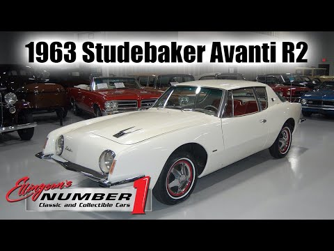 1963 Studebaker Avanti for sale in Rogers, MN – photo 2