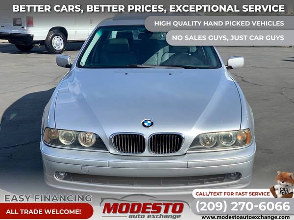 2001 BMW 540i 540 i 540-i Sport Premium Pkg - - by for sale in Modesto, CA – photo 8