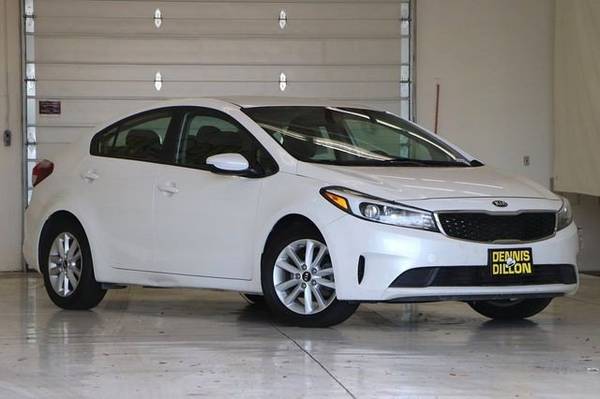 2017 Kia Forte Lx - - by dealer - vehicle automotive for sale in Boise, ID – photo 4