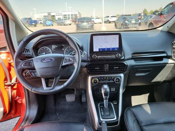 2021 Ford Ecosport Titanium - - by dealer - vehicle for sale in Idaho Falls, ID – photo 12