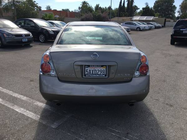 2003 Nissan Altima SE **1 OWNER** **SUNROOF** **CLEAN TITLE** for sale in Van Nuys, CA – photo 20