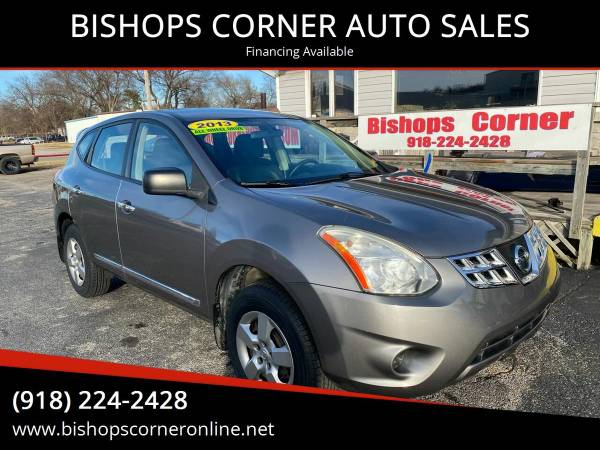 2013 Nissan Rogue S AWD 4dr Crossover FREE CARFAX ON EVERY VEHICLE! for sale in Sapulpa, OK