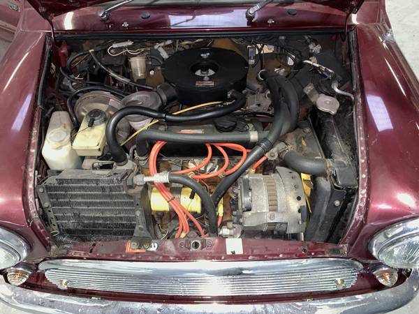 1990 Rover Mini - Morris Cooper - - by dealer for sale in South San Francisco, CA – photo 6