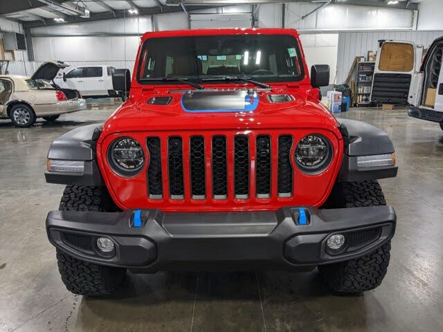 2022 Jeep Wrangler Unlimited 4xe Rubicon 4WD for sale in Butler, PA – photo 5