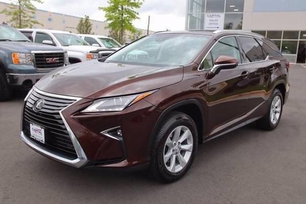 2018 Lexus RX 350L - - by dealer - vehicle automotive for sale in CHANTILLY, District Of Columbia – photo 3