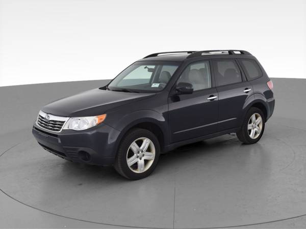 2009 Subaru Forester X Sport Utility 4D hatchback Gray - FINANCE -... for sale in Valhalla, NY – photo 3