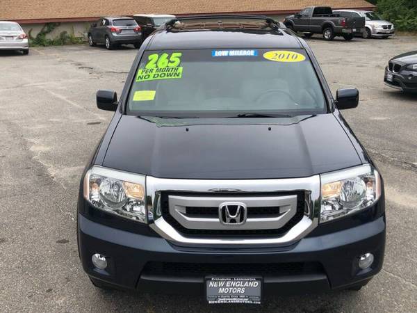 2010 Honda Pilot EX 4x4 4dr SUV ***87573 Miles*** for sale in leominster, MA – photo 21