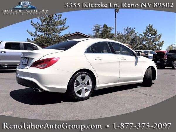 2015 Mercedes-Benz CLA-Class CLA 250 - - by dealer for sale in Reno, NV – photo 6