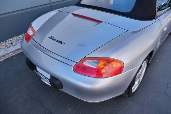 2002 Porsche Boxster Base - - by dealer - vehicle for sale in Palm Springs, CA – photo 14