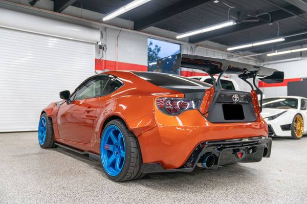 2013 Scion FR-S - Financing Available! PRICED TO SELL TODAY!! for sale in Waltham, MA – photo 4