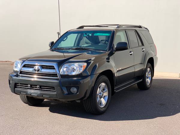 2007 Toyota 4Runner 4x4 / immaculate condition for sale in Phoenix, AZ – photo 2