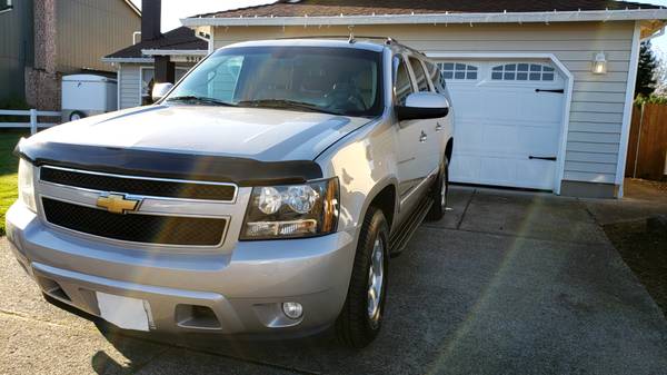 2008 suburban - cars & trucks - by owner - vehicle automotive sale for sale in Vancouver, OR – photo 2