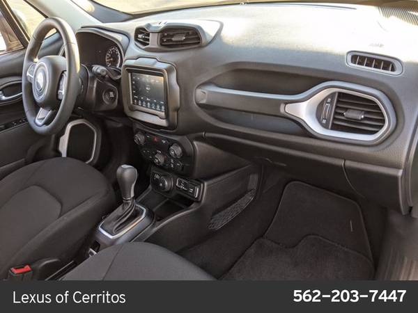 2018 Jeep Renegade Sport 4x4 4WD Four Wheel Drive SKU:JPH42486 -... for sale in Cerritos, CA – photo 22