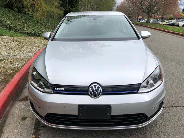 2015 Volkswagen e-Golf Limited Edition 4dr Hatchback CALL NOW FOR... for sale in Kirkland, WA – photo 13