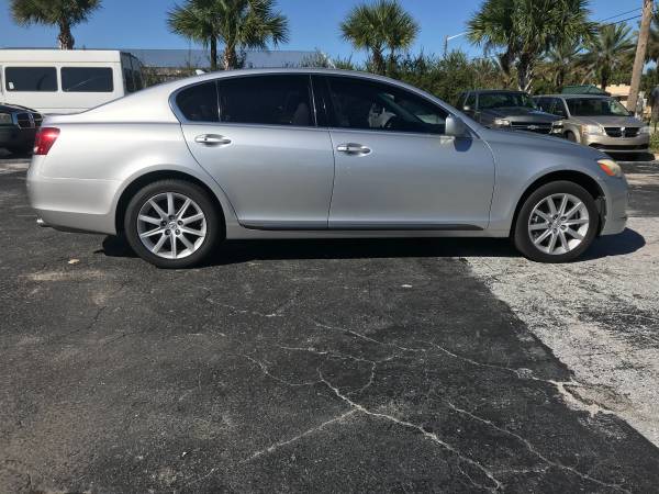 2007 LEXUS GS 350...INSTANT APPROVALS!!! - cars & trucks - by dealer... for sale in Holly Hill, FL – photo 5