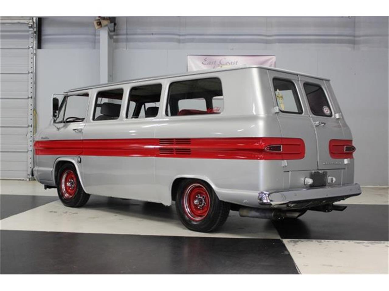 1961 Chevrolet Van for sale in Lillington, NC