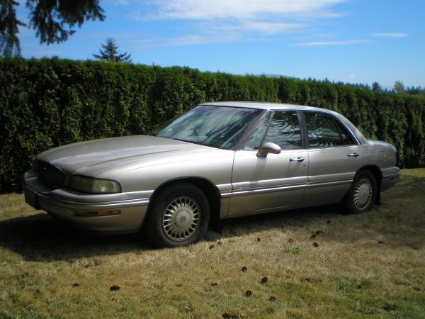 1998 Buick LeSabre for sale in WASHOUGAL, OR – photo 2