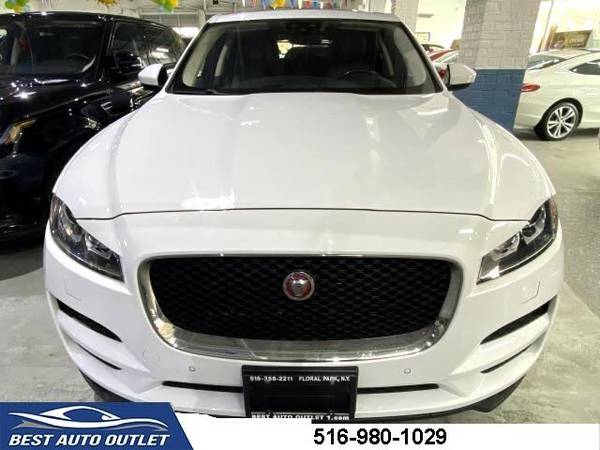 2019 Jaguar F-Pace 25t Prestige AWD SUV - - by dealer for sale in Floral Park, NY – photo 9
