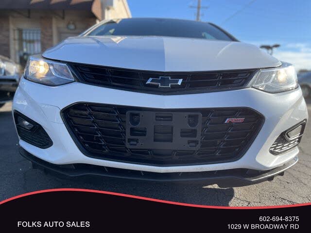 2018 Chevrolet Cruze LT Sedan FWD for sale in Mesa, AZ – photo 2