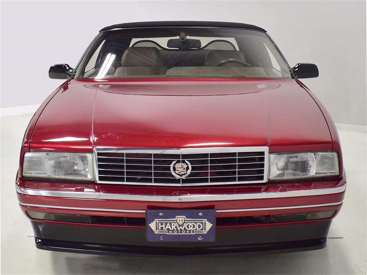 1993 Cadillac Allante for sale in Macedonia, OH – photo 17