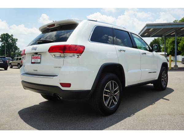 2019 Jeep Grand Cherokee Limited for sale in Edgewater, MD – photo 5