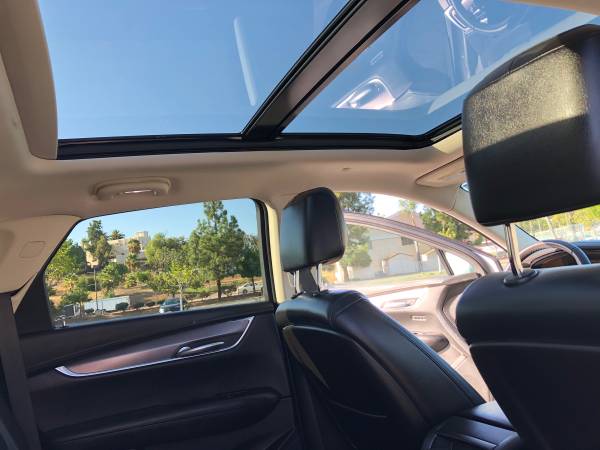 2019 Cadillac XT5 luxury 5k mil for sale in El Cajon, CA – photo 14
