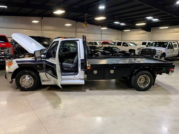 2012 Ford F-350 F350 F 350 XLT 6.7L Powerstroke Diesel Chassis Dually for sale in HOUSTON, LA – photo 2