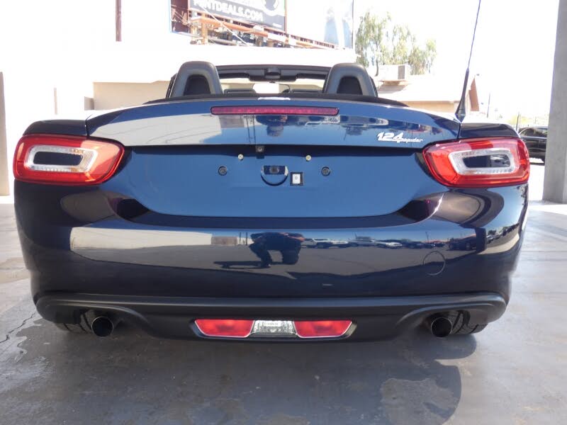 2018 FIAT 124 Spider Lusso for sale in Phoenix, AZ – photo 15