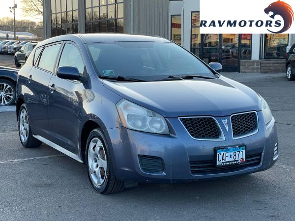 2009 Pontiac Vibe 1 8L 4dr Wagon - - by dealer for sale in Minneapolis, MN