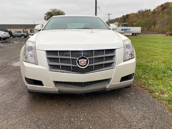 2009 Cadillac CTS 3.6L - V6 All-Wheel Drive - cars & trucks - by... for sale in Darington, WV – photo 8