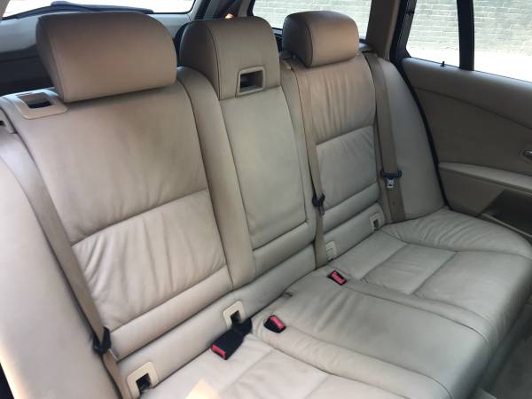 2006 BMW 530XI Wagon AWD Fully loaded Pano roof LOW MILES MINT for sale in Brooklyn, NY – photo 16